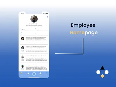 Home Page adobe adobe xd adobexd app design hr hr cloud hr software hristian hrms ucd ui uidesign ux uxdesign uxui