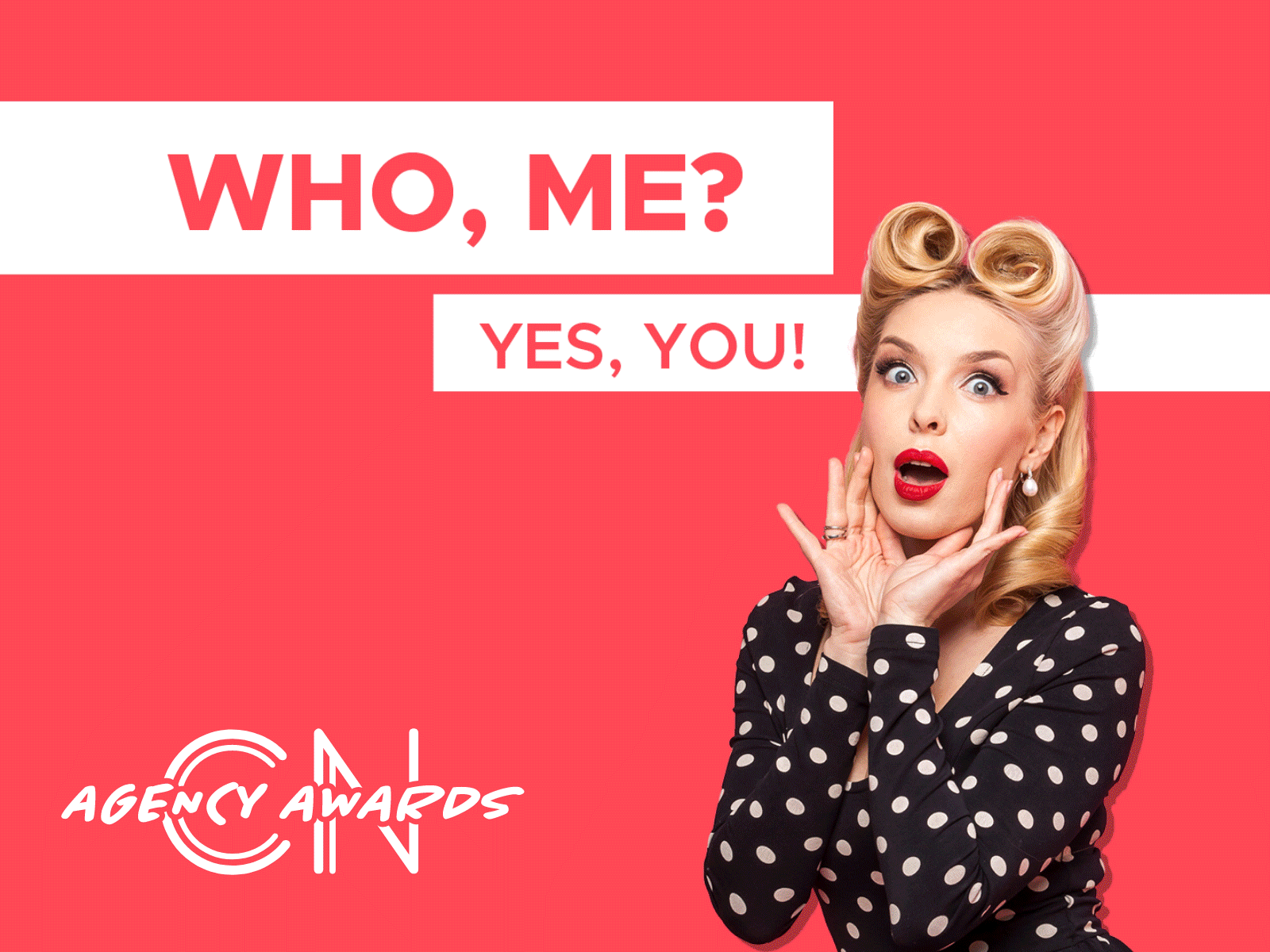 Conference News Agency Awards 2019 advertising awards banners branding conference conference design print signage web banners