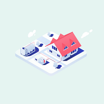 Vector illustration. Isometry design flat illustration illustrator isometric isometry minimal modern vector website