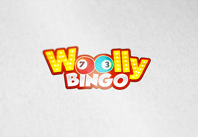 Woolly Bingo awesome bingo brand cartoon casino character clean colorful design gambling game gaming illustration logo mascot playful slots ui vector web