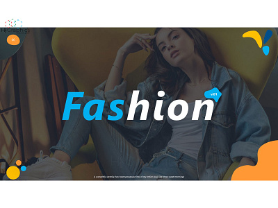 Fashion Flyer branding clothing design facebook flyer flyer design instagram instagram post social media t shirt t shirt design website