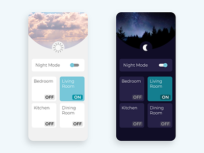 Settings Screens adobe daily 100 challenge daily ui dailyui design ui ui ux uidesign uiux xd