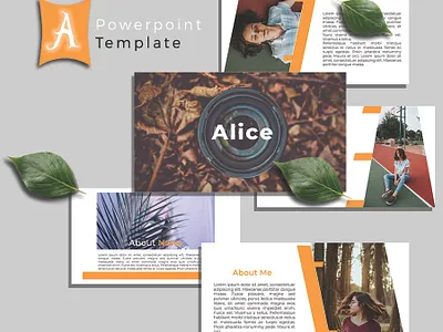 Alice Presentation Template branding business clean corporate design infographic marketing modern powerpoint presentation powerpoint template premium presentation presentation layout presentation template presentations preview professional template
