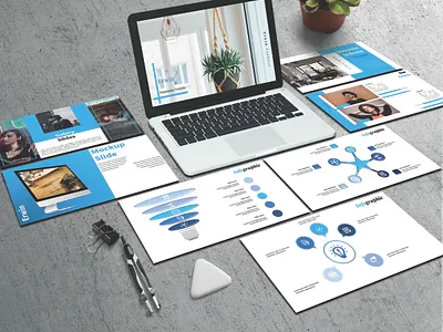 Erwin Presentation Template business clean corporate fashion infographic marketing modern powerpoint presentation presentation layout presentation template presentations professional stylish template