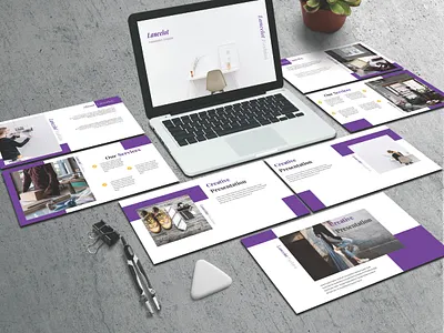 Lancelot Presentation Template business clean corporate fashion infographic marketing modern powerpoint presentation presentation layout presentation template presentations professional stylish template