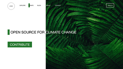 Open Source for Climate Change climatechange open source