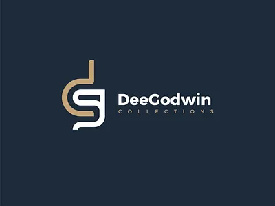 DeeGodwin collections brand identity brand identity design design fashion logo logo design