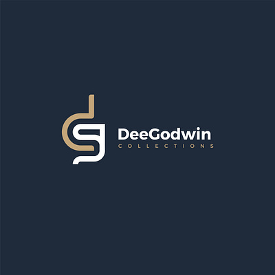 DeeGodwin collections brand identity brand identity design design fashion logo logo design