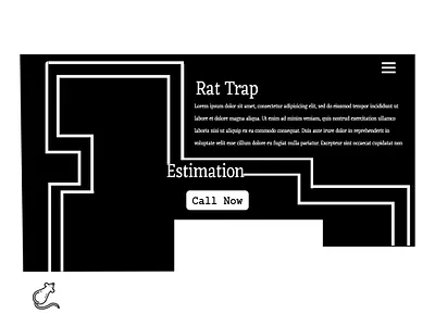 Rat design graphicdesign ux uxdesign web web design webdesign webdesigns