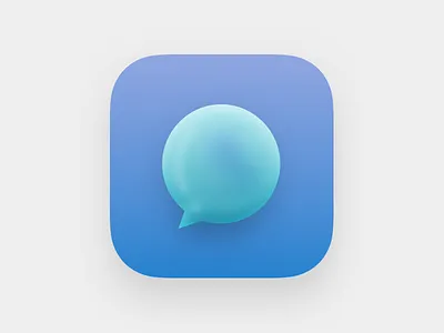 DailyUI 005 - app icon app design icon logo minimal ui ux vector web