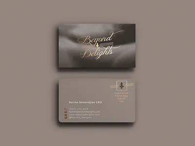 Branding branding business card logo