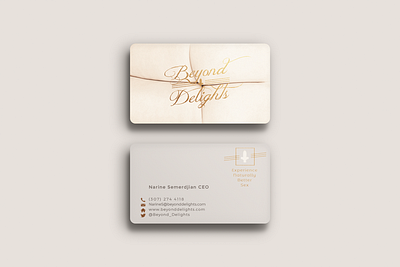 Branding branding business card logo