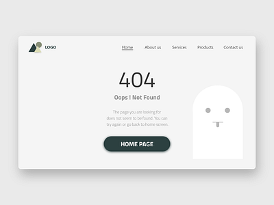 Daily UI 008 - 404 Page adobe daily 100 challenge daily ui dailyui design illustration ui ui ux uidesign uiux ux xd