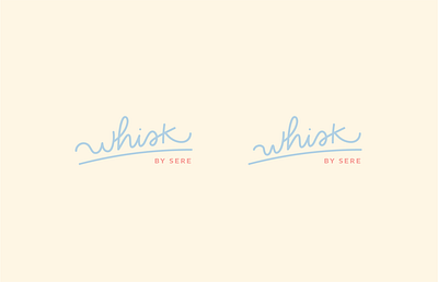 Whisk. WIP. bakery bakery logo brand design branding design