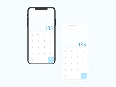 004 Calculator 004 calculate dailyui