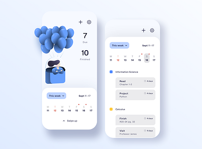 Homework App (V.2) app appdesign application graphicdesign homeworkapp illustration productivity productivityapp startup ui ux uxdesign uxdesigner webdesign