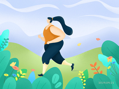 923 app design illustration