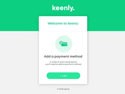 Daily UI 007 - Add Payment Method app application mobile pop up product product design ui ui design ui ux ux web web design