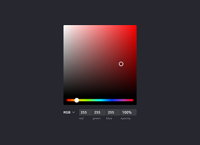 colorpicker color component figma picker