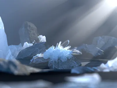 77bf45cd 873f 4130 adaa 69038c76780e rw 1920 3d c4d cgi crystal illustration octane