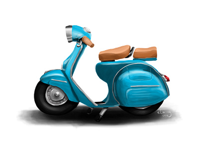 Vespa Sprint