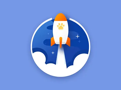 Icon_Dynamic animation branding illustration minimal ui ux web