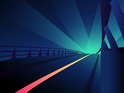 Urban Nights illustration night nightlife urban urban art vector vector art vector illustration vectorart