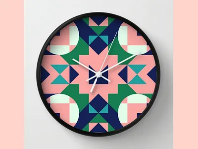 Scandinavian Floral design graphic design illustration illustrator textile design vector