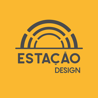 Estação Design logo marca