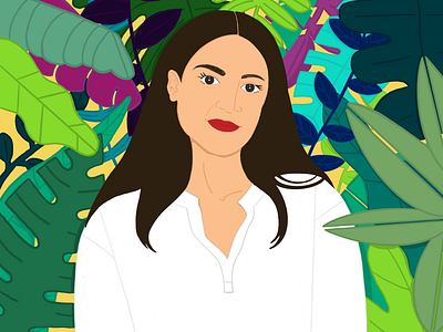 Hispanic Heritage Month 03 aoc art digital art hispanic heritage procreate