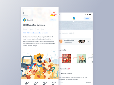 Work Detail Pages animation chart clean dashboard data icon illustration interface landing page logo minimal motion ui ux web website