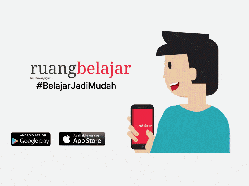 Ruangbelajar Video Learning Project infographic learning