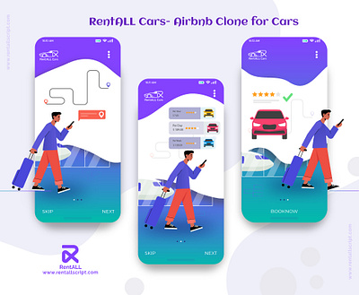 RentALLcars - Car Rental script | Car rental Software airbnbclone airbnbclonescript bestairbnbclone carrentalsoftware