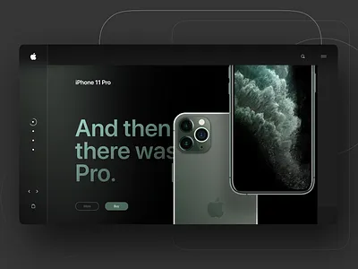 Apple website apple design figma ui ux web web design website