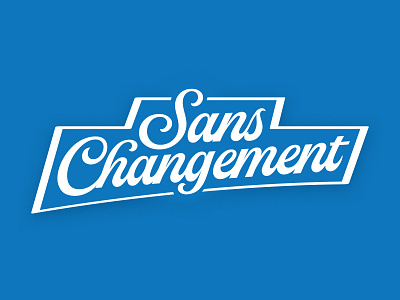 Sans Changement - INDIA PALE LAGER - LABEL WIP beer beer branding beer label brew brewery bulgaria changement craft dunav brewery india label packaging lager package pale ruse sans typography