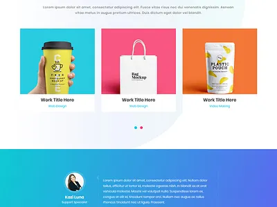 Kaissa - Landing Page WordPress Theme landing page wordpress theme wordpress theme