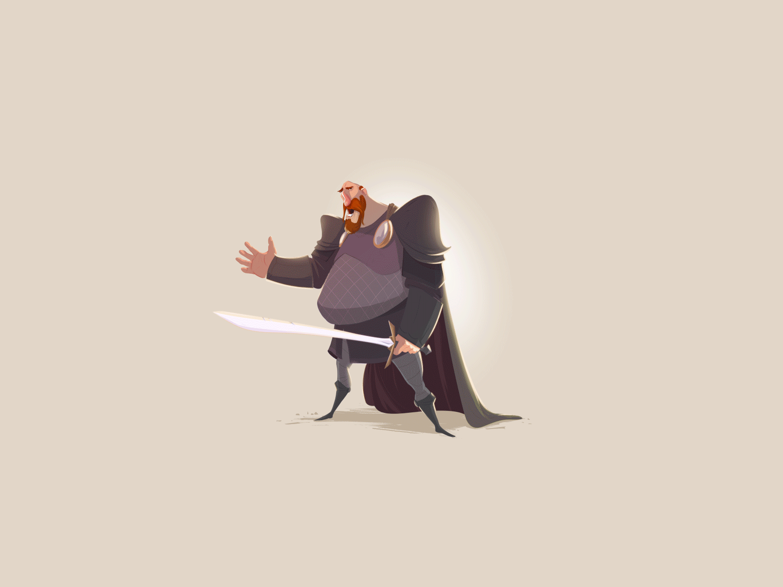Character Design - Process #2 characterdesign color concept art draw illustration photoshop