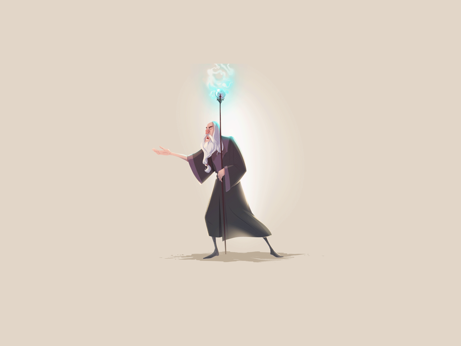 Character Design - Process #3 character color concept art draw illustration painting photoshop sketch