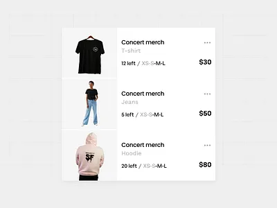 Marketplace design fashion market marketplace mobile app mobile design product design ui ux uxui