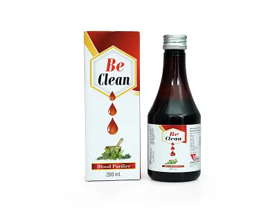 Be Clean Packaging Design design label design label mockup nisha nisha droch nisha f1 product packaging