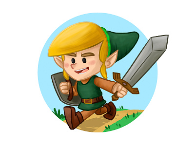 Link's Awakening legend of zelda link links awakening nintendo