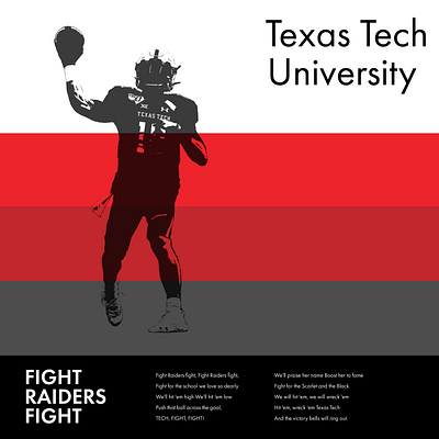 Gameday - Texas Tech - September 7, 2019