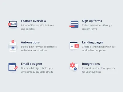 Mini illustrations! icon icon set illustration