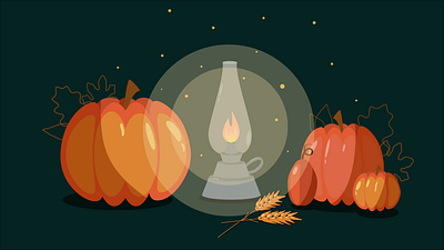 Fall is here! autumn design fall illustration vector