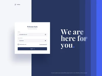 Login v2 art direction graphic design interaction design login login design login screen ui user experience user interface user interface design ux ux ui web design