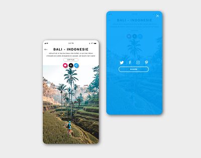 Daily UI #010 - Hint: Share Button app design dailyui design graphicdesign minimalist ui ui design uiux ux