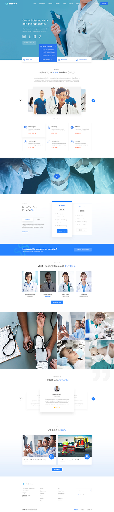 Karma Medicine medicine multipurpose theme webdevelopment wordpress wordpress design wordpress development wordpress theme