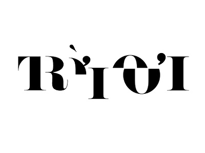 troi oi typography