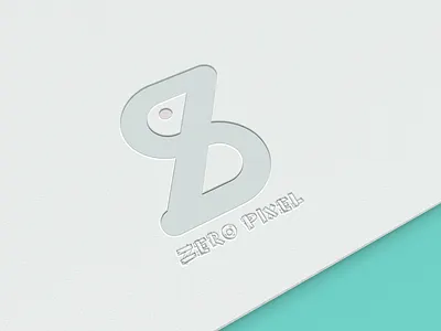 Zero Pixel app art branding design designer designs flat identity illustration illustration art illustrator logo logo design logodesign logos logotype ui