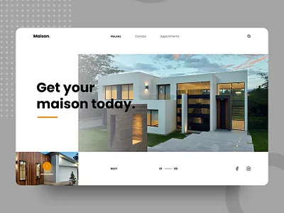 Ui/Ux 0015 Inspiration🔥 dailyui design minimal typography ui uidesign uidesigner ux web website